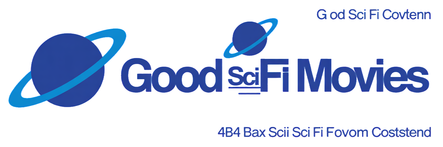 Good Sci Fi Movies logo