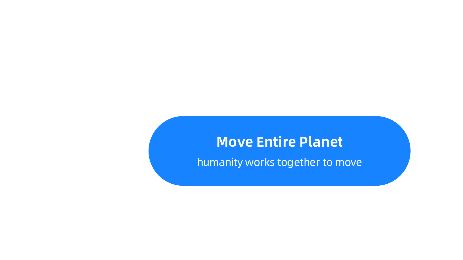 An infographic illustrating the unique survival philosophy presented in 'The Wandering Earth' series.