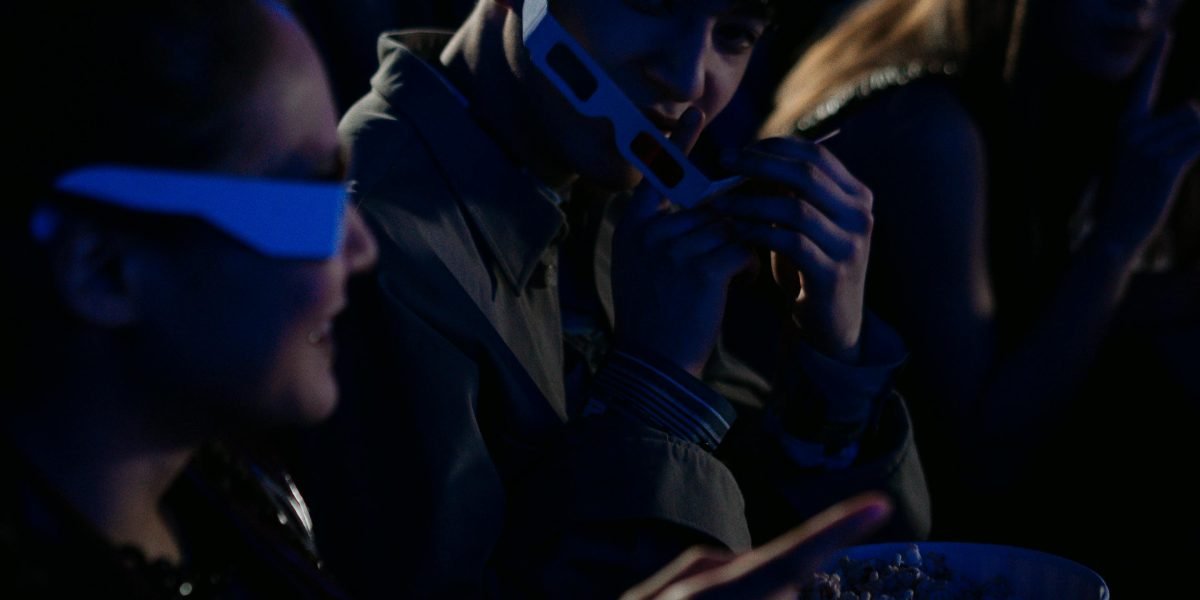 Overcome decision fatigue and discover new cinematic experiences.